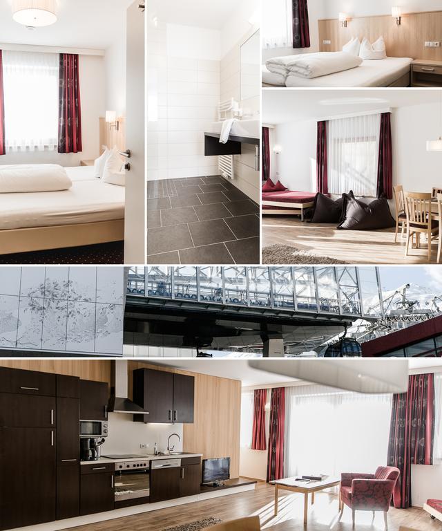 Appartements Solaris Sölden Exterior foto